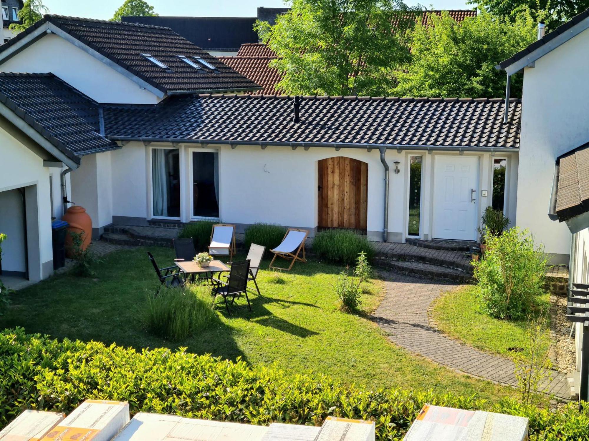 Ferienhaus Finca De Vida Y Luz Auderath Exterior photo